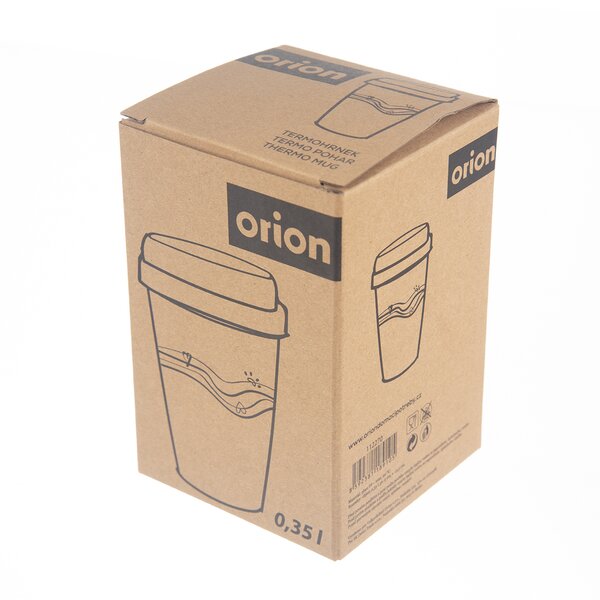 Termohrnček NEKONEČNÁ LÁSKA pes 0,35 l