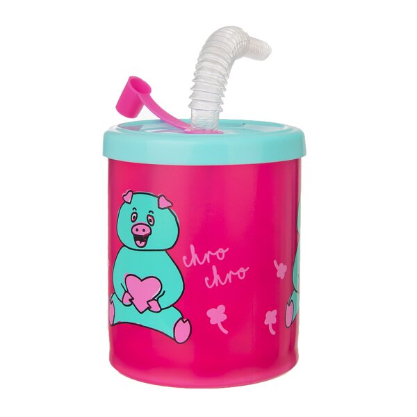 Hrnček s náustkom prasiatko 0,3 l