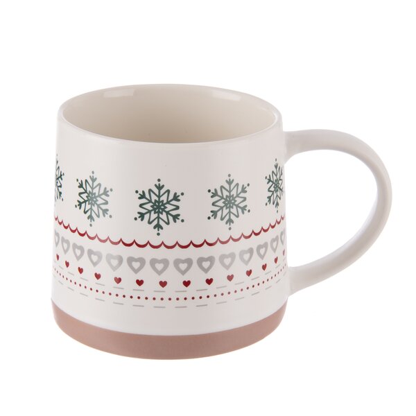 Hrnček Vianoce VLOČKA 0,4 l