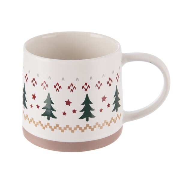 Hrnček Vianoce STROMČEK 0,4 l