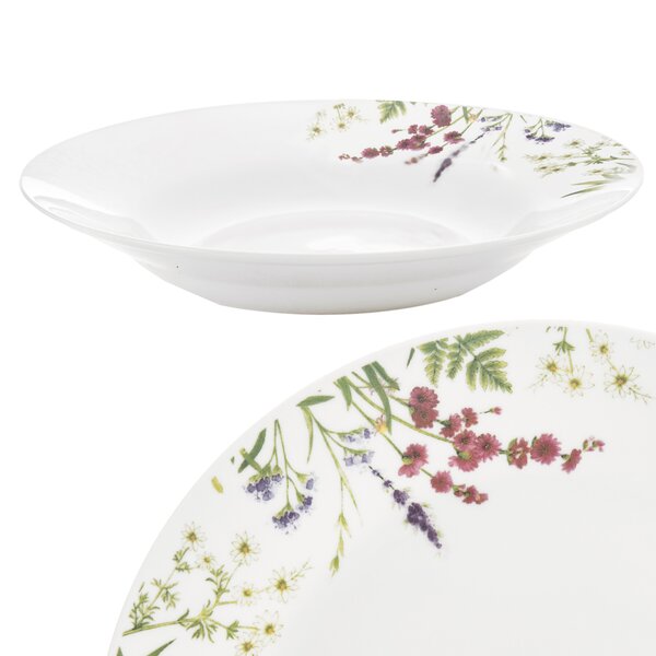 Jedálenská sada Garden 18 dielov