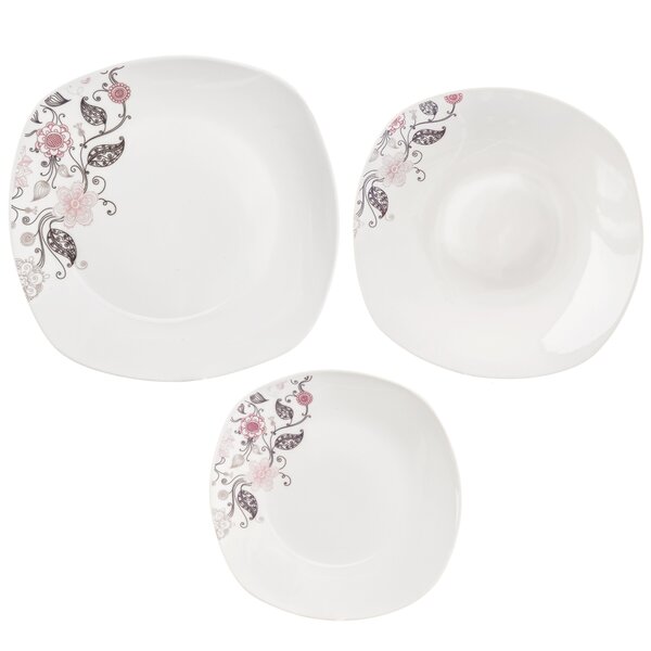 Jedálenská sada Rhapsody 18 dielov