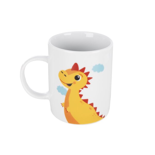 Jedálenská detská súprava DINO 3 diely
