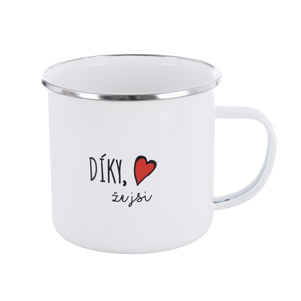 Hrnček Díky, že jsi 0,57 l
