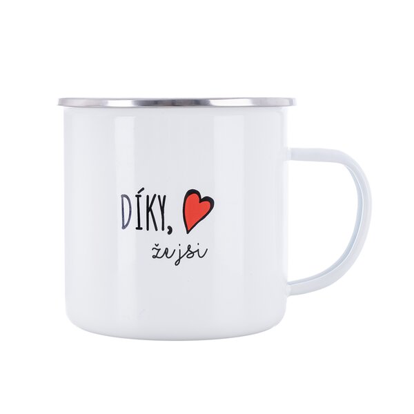 Hrnček Díky, že jsi 0,57 l