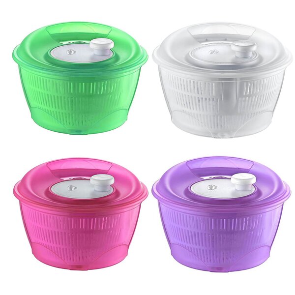 Odstredivka na šaláty 