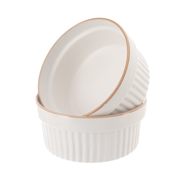 Zapekacia miska pr. 11 cm 2 ks