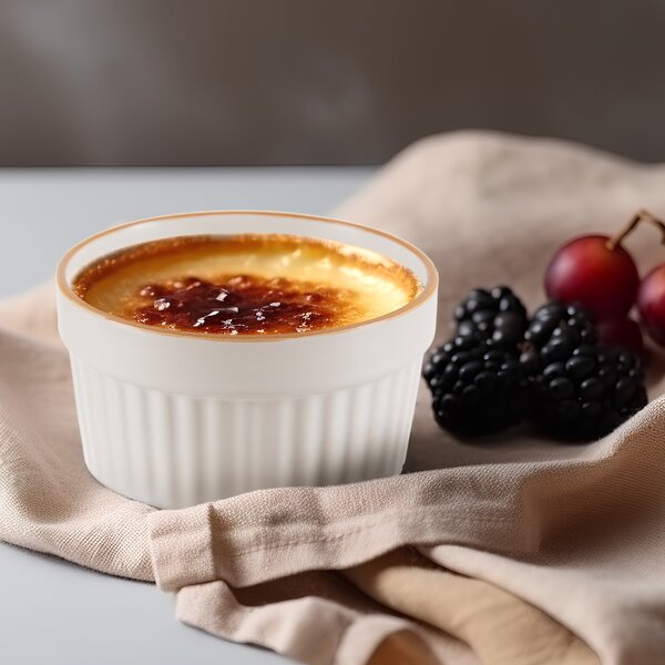 Zapekacia miska pr. 9 cm