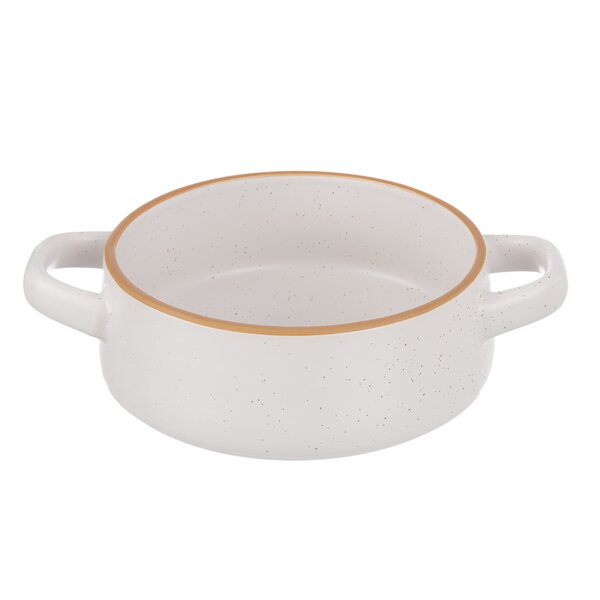 Miska STATOK s uchami pr. 16 cm