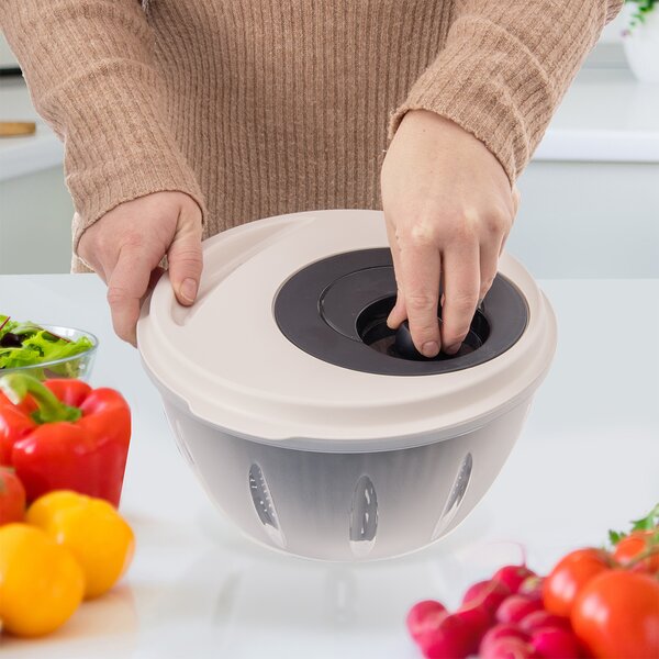 Odstredivka na šaláty ELA