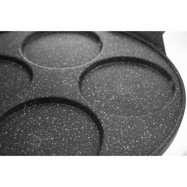 Panvica GRANDE na volské oká/lievance pr. 27 cm