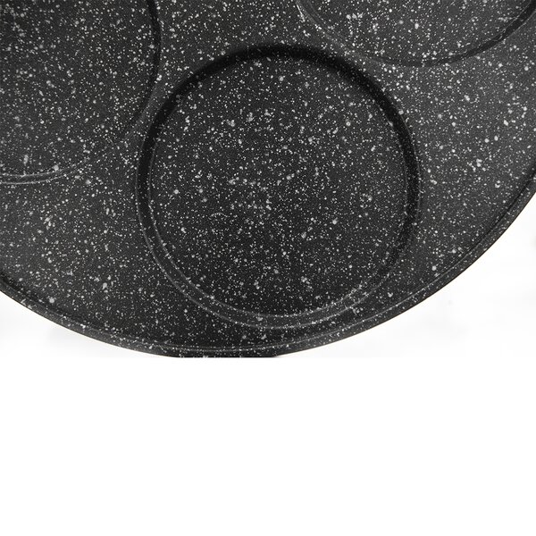 Panvica GRANDE na volské oká/lievance pr. 27 cm