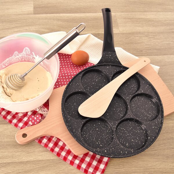 Panvica GRANDE na volské oká/lievance pr. 27 cm