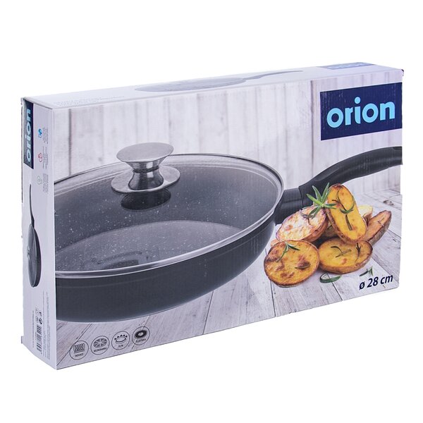 Panvica GRANDE s pokrievkou pr. 28 cm