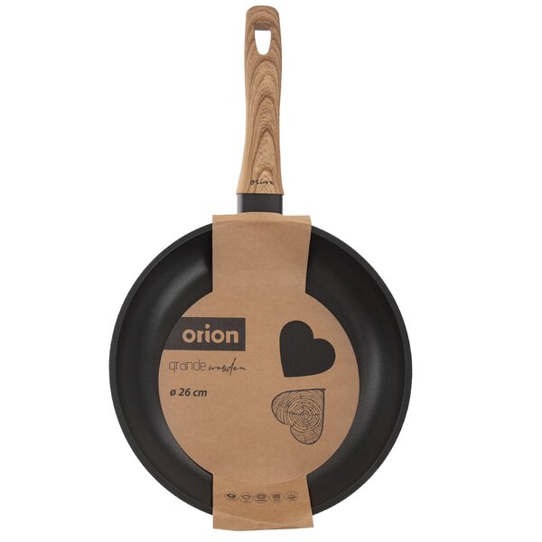 Panvica GRANDE WOODEN pr. 26 cm