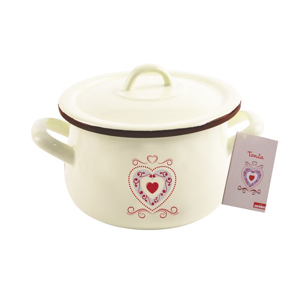 Hrniec TONČA s pokrievkou 4,8 l