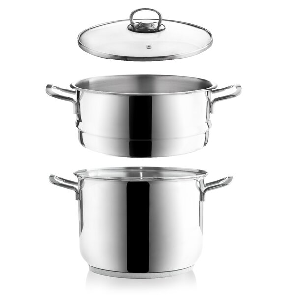 Naparovací hrniec ANETT 5 l