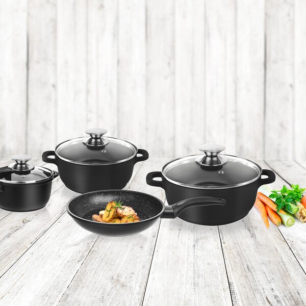 Sada riadu GRANDE 7 dielov