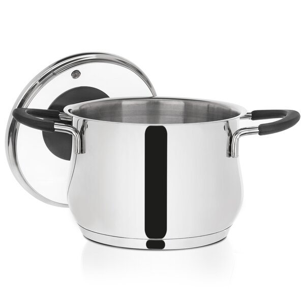 Hrniec DALIE s pokrievkou 2,4 l