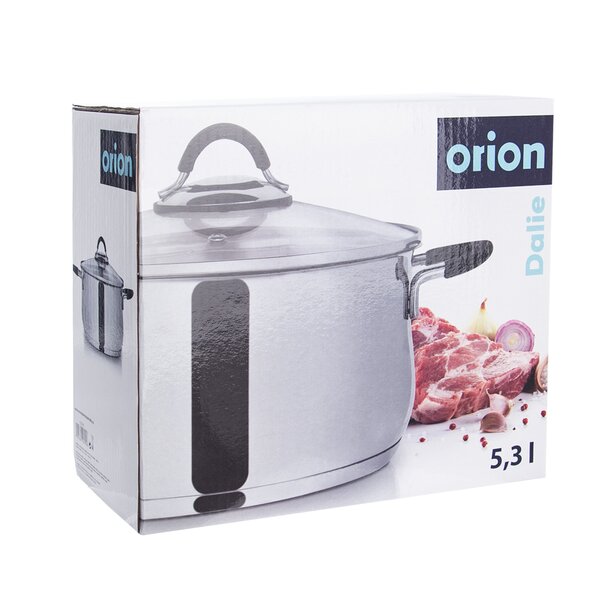 Kastról DALIE s pokrievkou 5,3 l