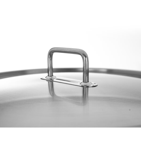 Hrniec STOCK s pokrievkou 35 l