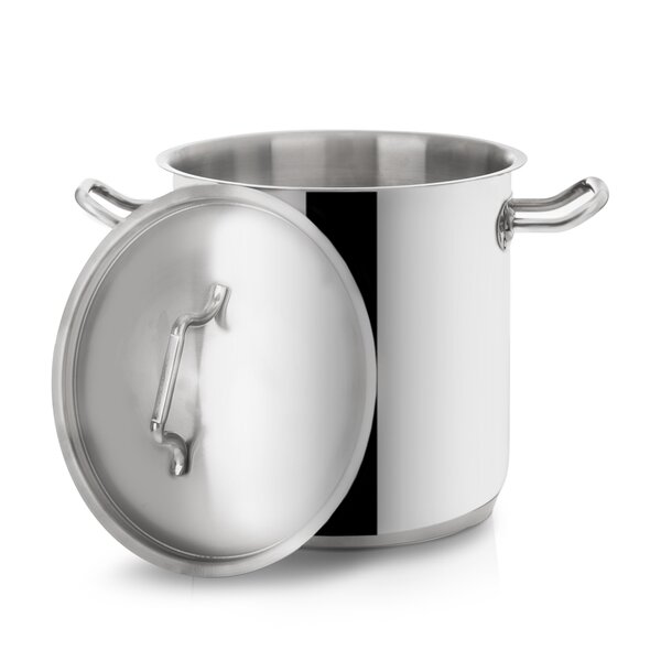 Hrniec STOCK s pokrievkou 4,5 l