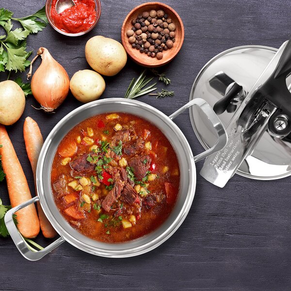 Tlakový hrniec PROFI 3,5 l