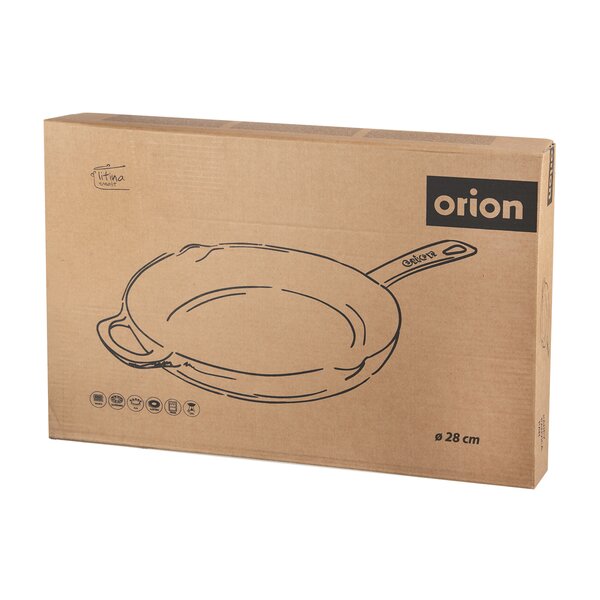 Panvica LIATINA SMALT pr. 28 cm