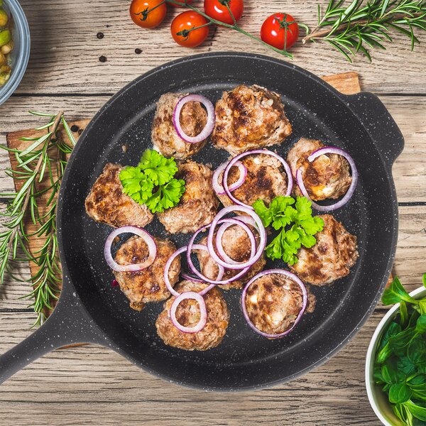 Panvica GRANDE oven na zapekanie a servírovanie pr. 28 cm