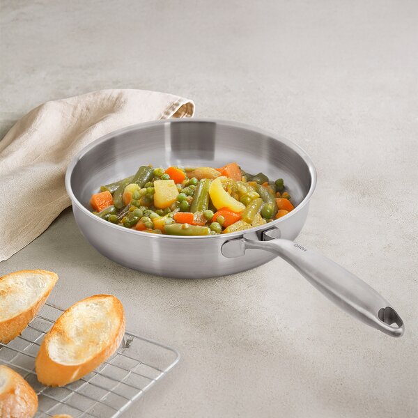 Panvica STEELA pr. 20 cm