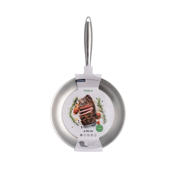 Panvica STEELA pr. 26 cm