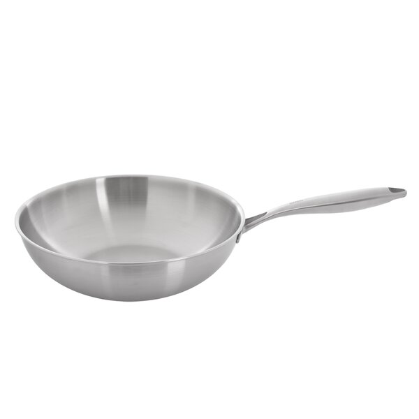 Panvica STEELA Wok pr. 30 cm