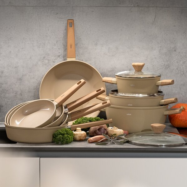 Panvica ECRINA Wok pr. 30 cm