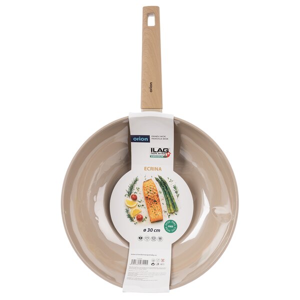 Panvica ECRINA Wok pr. 30 cm