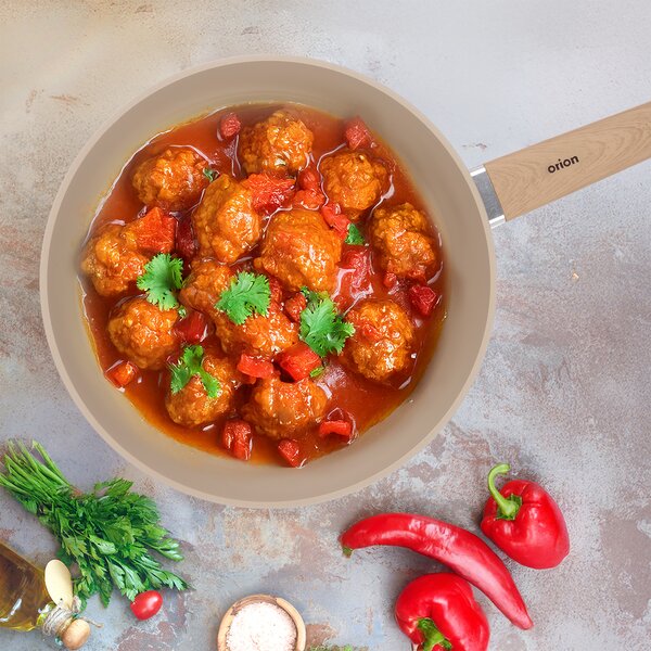 Panvica ECRINA pr. 26 cm hlboká