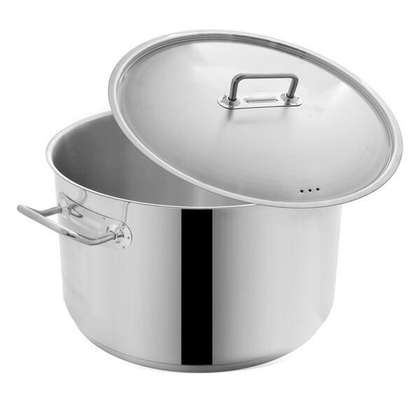 Kastról STOCK s pokrievkou 21,5 l