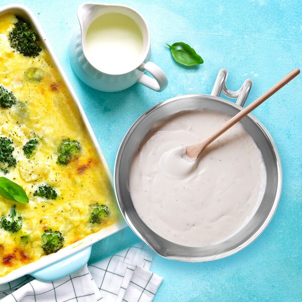 Rajnica-hrniec na mlieko ANETT 1,1 l