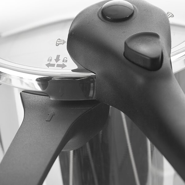 Tlakový hrniec Bionet 4 l