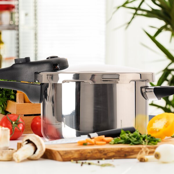 Tlakový hrniec Bionet 4 l