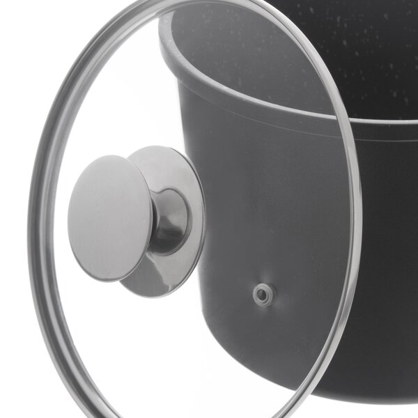 Hrniec GRANDE s pokrievkou 4,4 l