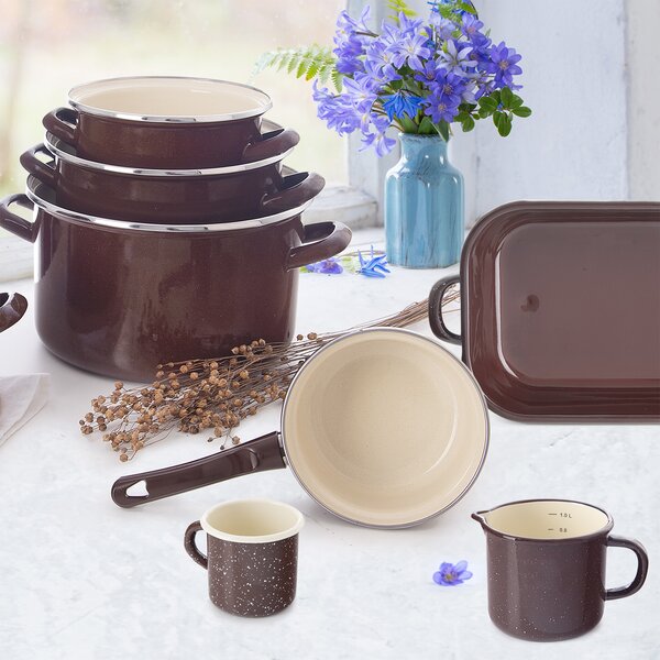 Rajnica BROWN Lem 0,65 l