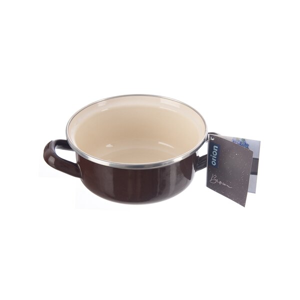 Kastról BROWN Lem 0,65 l