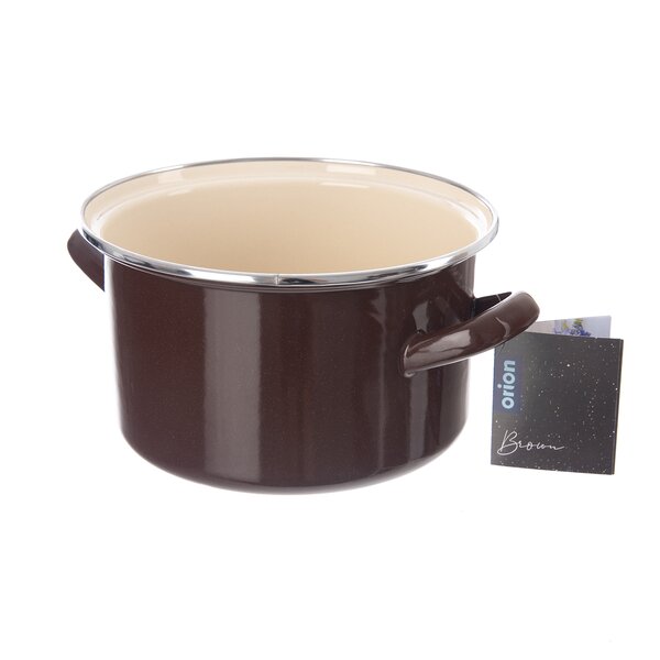 Hrniec BROWN Lem 3 l