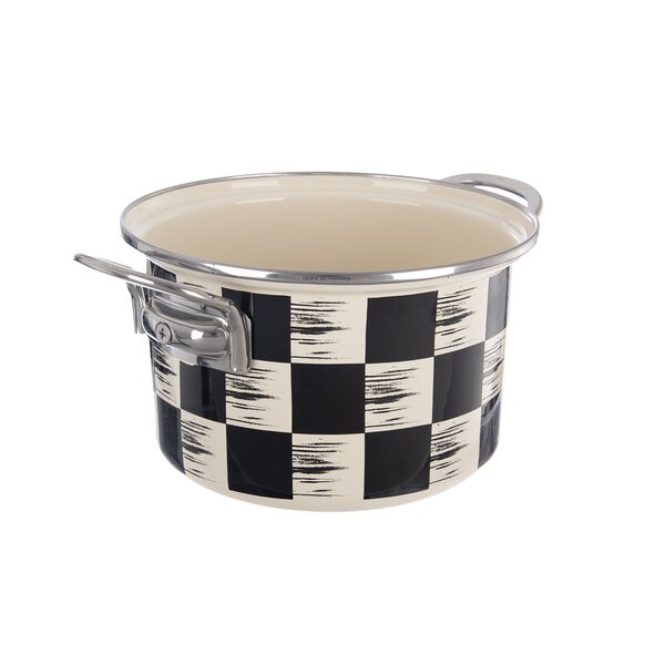 Hrniec ŠACHOVNICA Lem 2 l