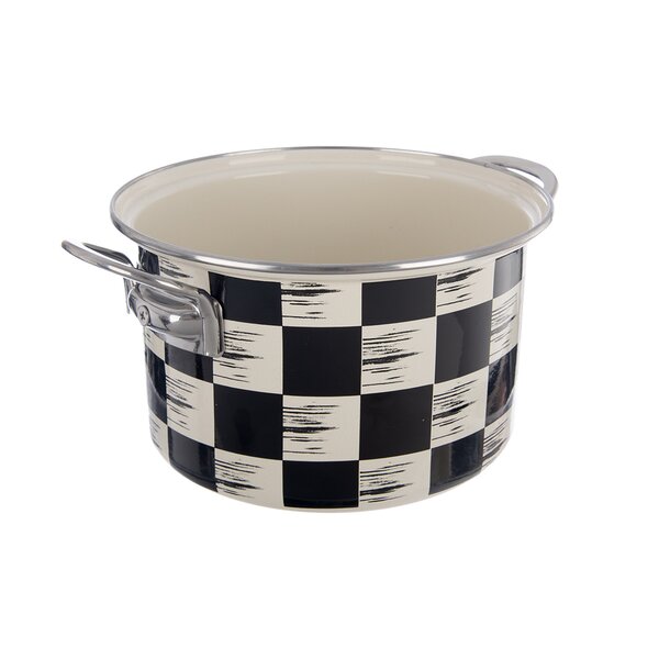 Hrniec ŠACHOVNICA Lem 3 l