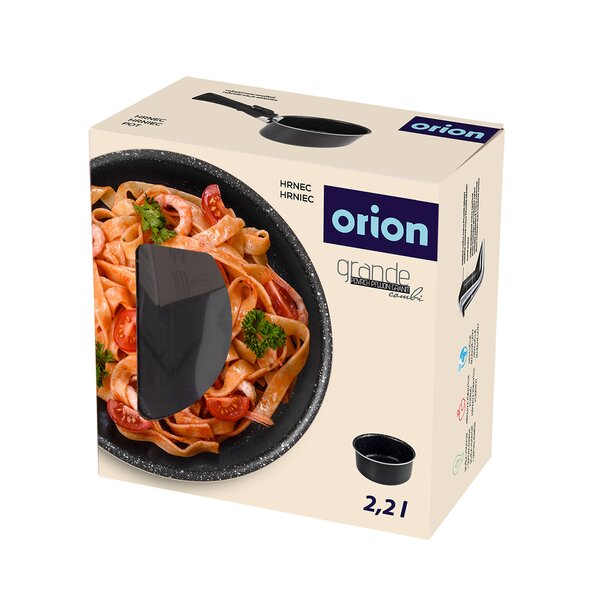 Hrniec GRANDE COMBI 2,2 l