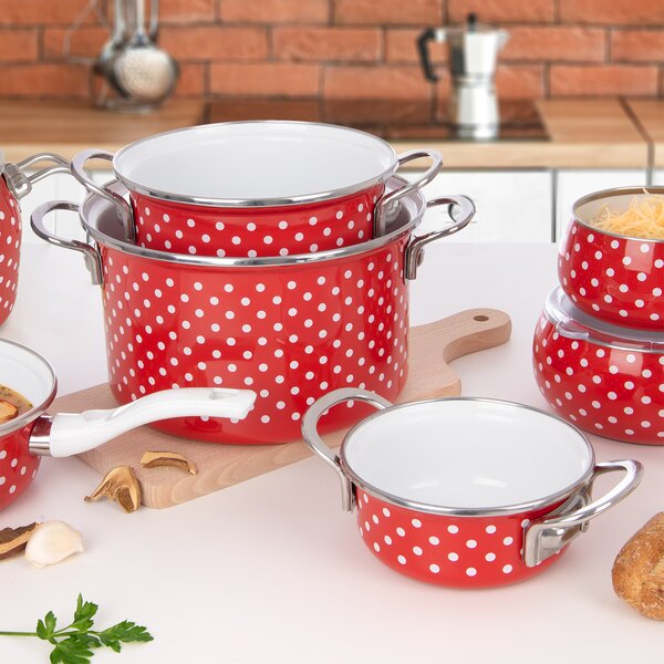 Hrniec BODKA Lem 4 l