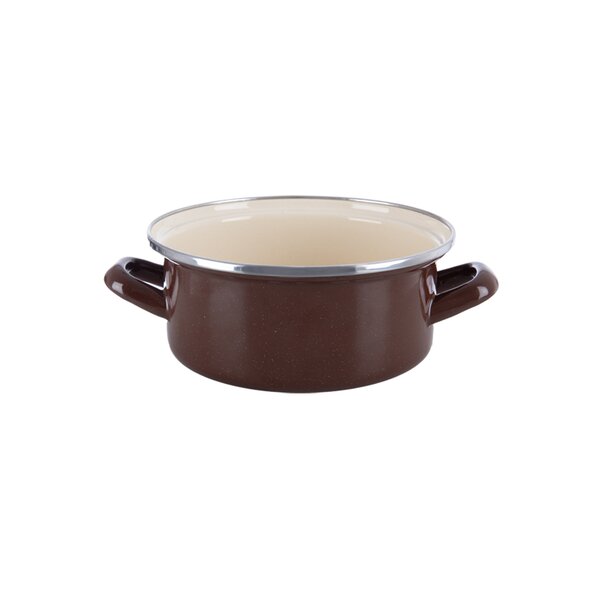 Kastról BROWN Lem 1,6 l