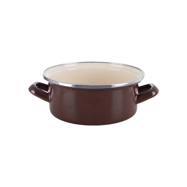 Kastról BROWN Lem 2,2 l