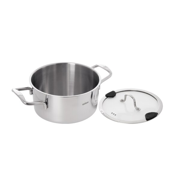 Kastról VENICA s pokrievkou 1,2 l